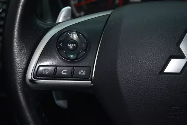 Mitsubishi ASX 2012