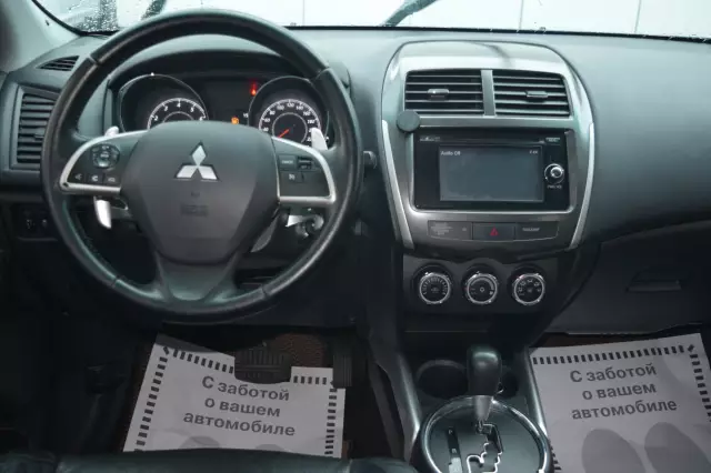 Mitsubishi ASX 2012
