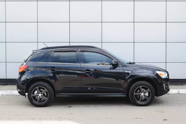 Mitsubishi ASX 2012
