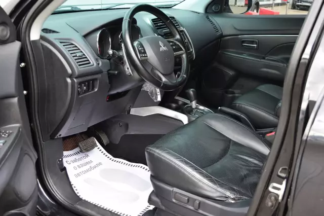 Mitsubishi ASX 2012