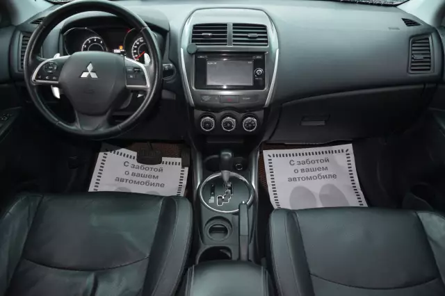 Mitsubishi ASX 2012
