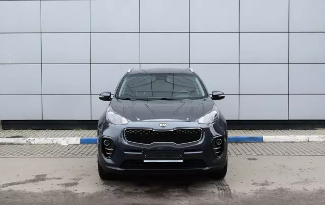 Kia Sportage 2018