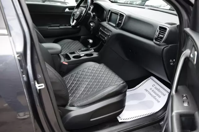 Kia Sportage 2018