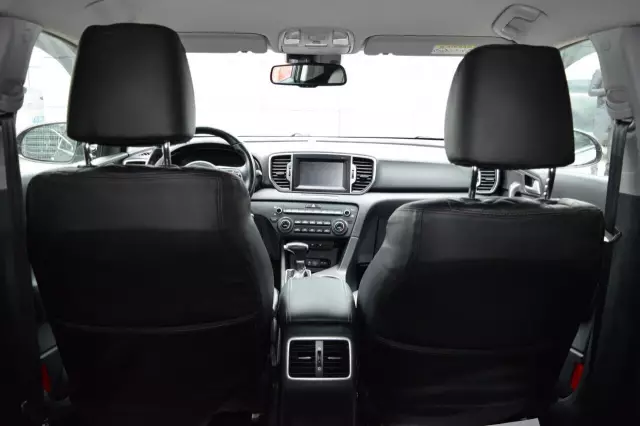 Kia Sportage 2018