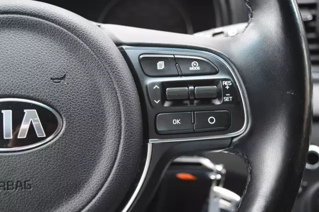 Kia Sportage 2018
