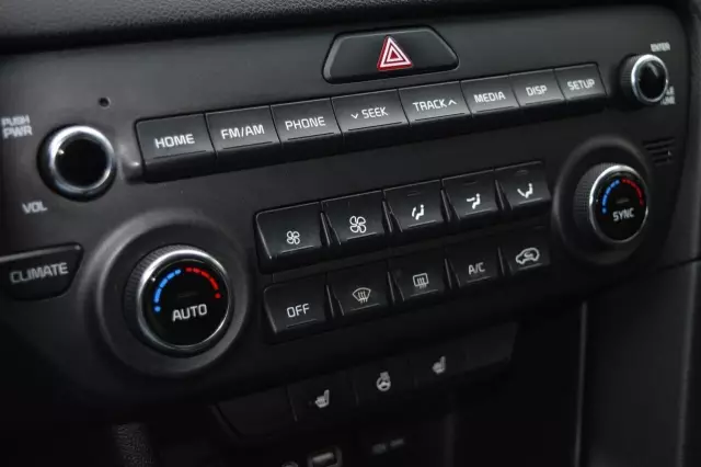 Kia Sportage 2018