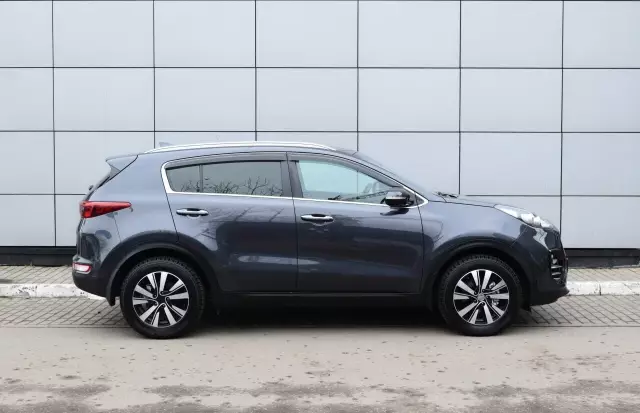 Kia Sportage 2018
