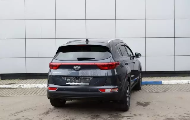 Kia Sportage 2018