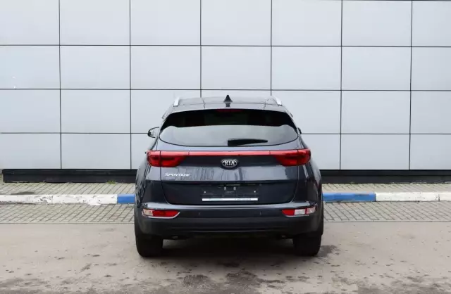 Kia Sportage 2018