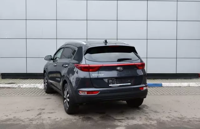 Kia Sportage 2018