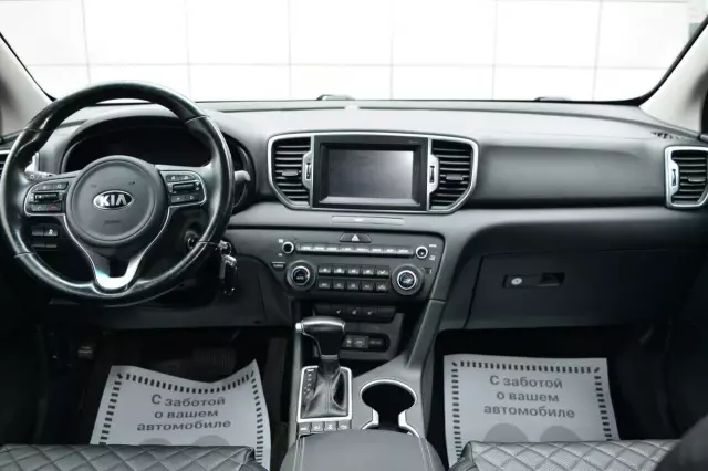 Kia Sportage 2018