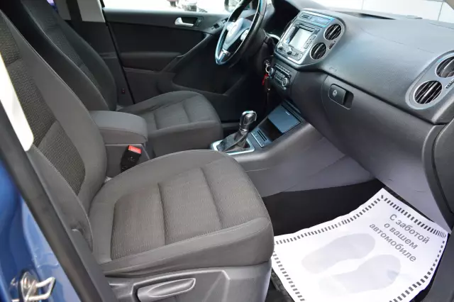 Volkswagen Tiguan 2013