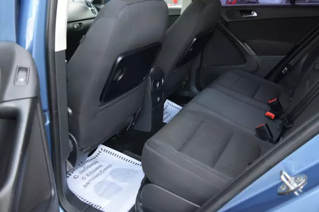 Volkswagen Tiguan 2013