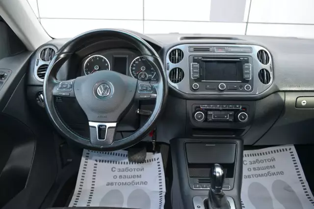 Volkswagen Tiguan 2013