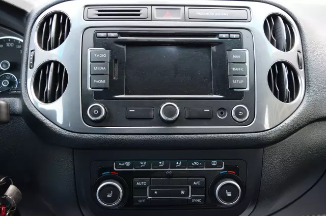 Volkswagen Tiguan 2013