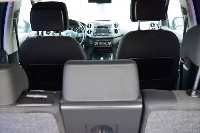 Volkswagen Tiguan 2013