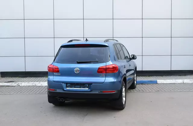 Volkswagen Tiguan 2013