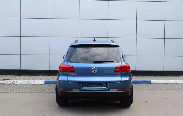 Volkswagen Tiguan 2013
