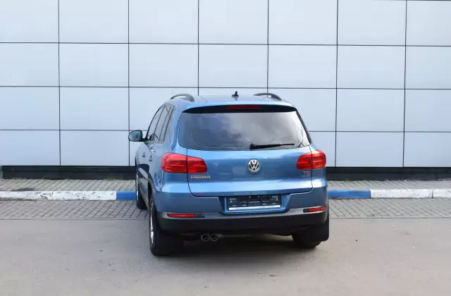 Volkswagen Tiguan 2013