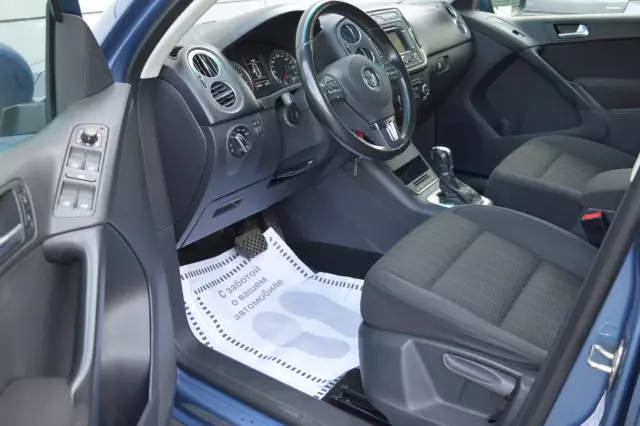 Volkswagen Tiguan 2013