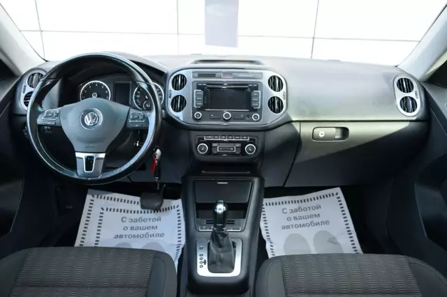 Volkswagen Tiguan 2013