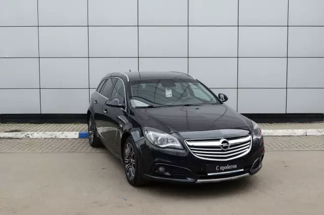 Opel Insignia 2014