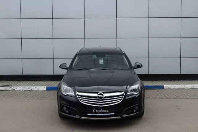Opel Insignia 2014