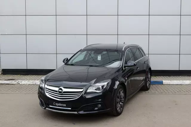 Opel Insignia 2014