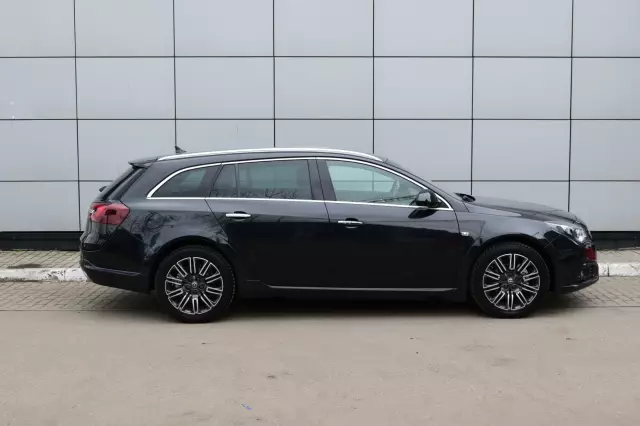 Opel Insignia 2014
