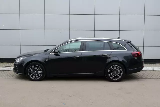 Opel Insignia 2014