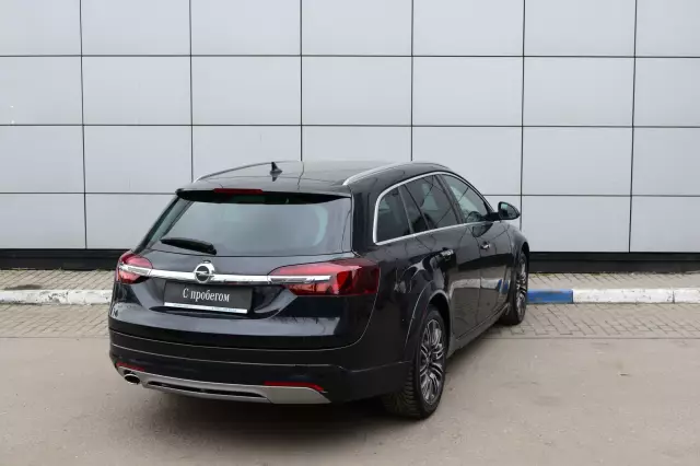 Opel Insignia 2014