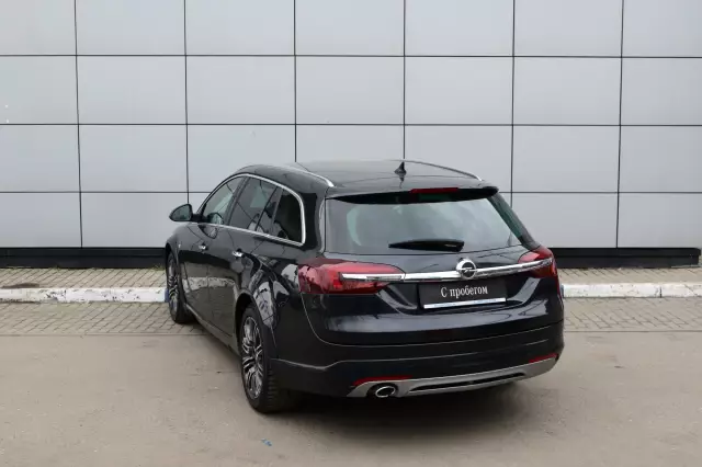 Opel Insignia 2014