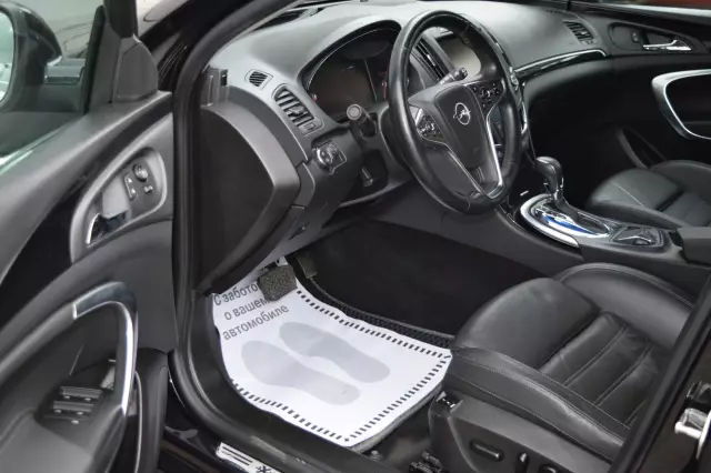 Opel Insignia 2014