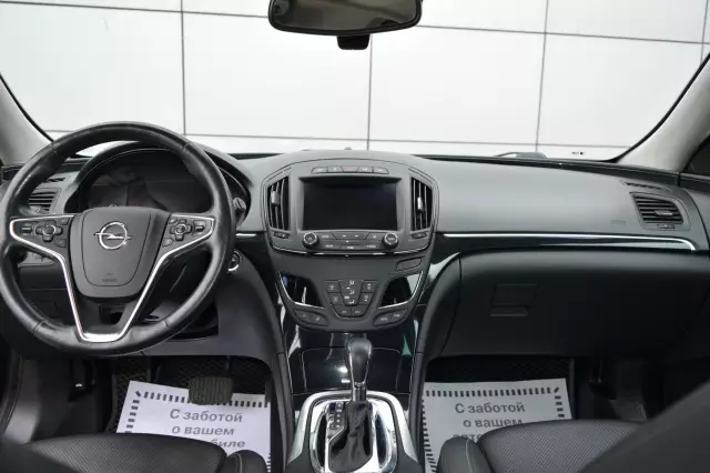 Opel Insignia 2014