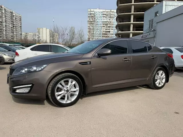 Kia Optima 2012