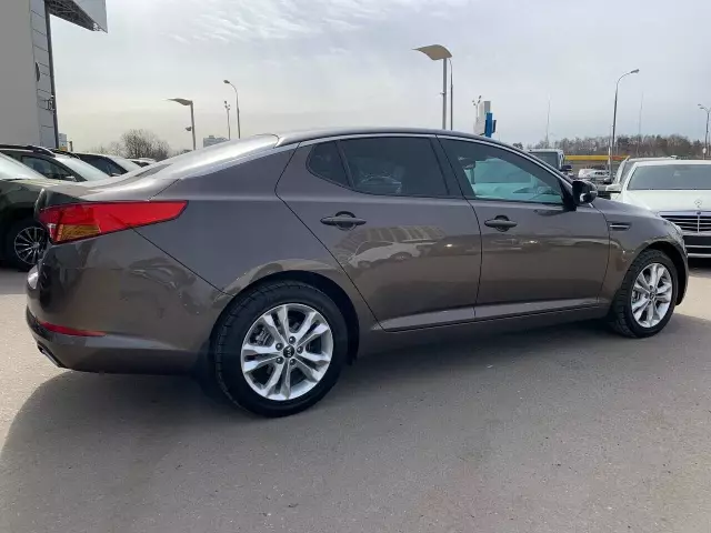 Kia Optima 2012