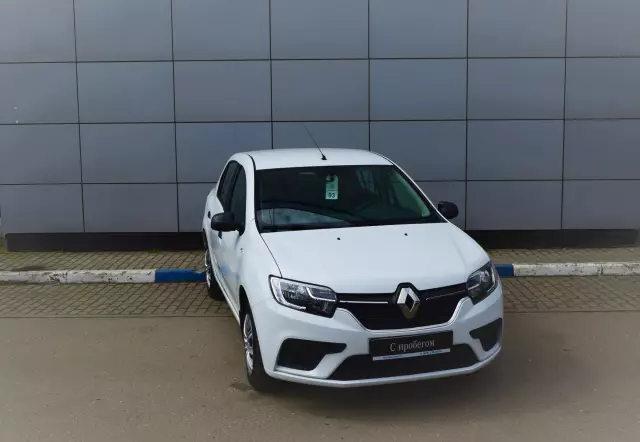Renault Logan 2019