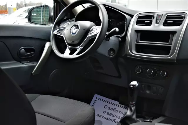 Renault Logan 2019