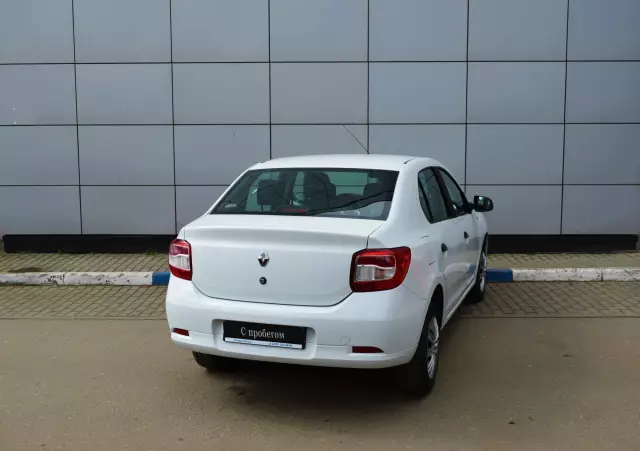 Renault Logan 2019