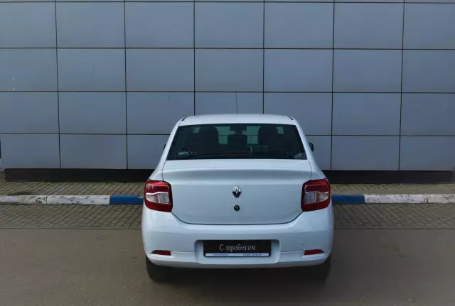 Renault Logan 2019