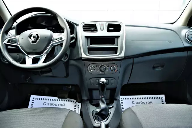 Renault Logan 2019