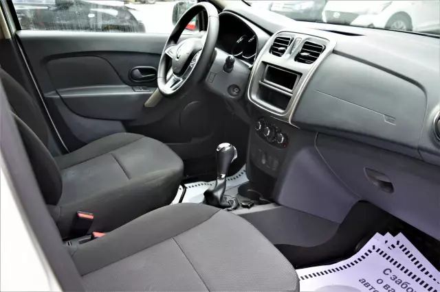 Renault Logan 2019