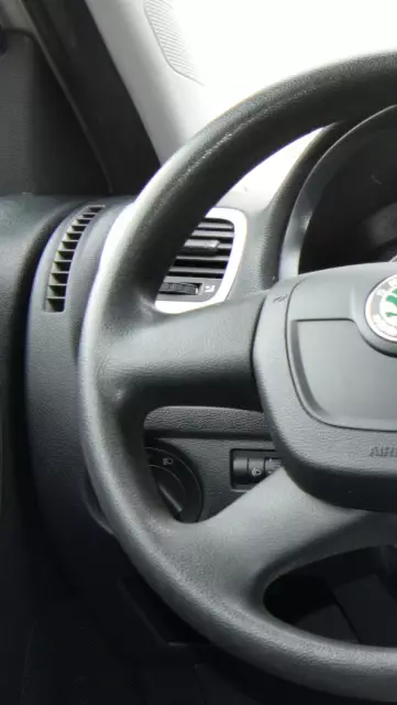 Skoda Fabia 2009