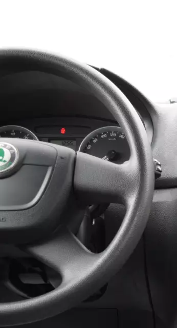 Skoda Fabia 2009
