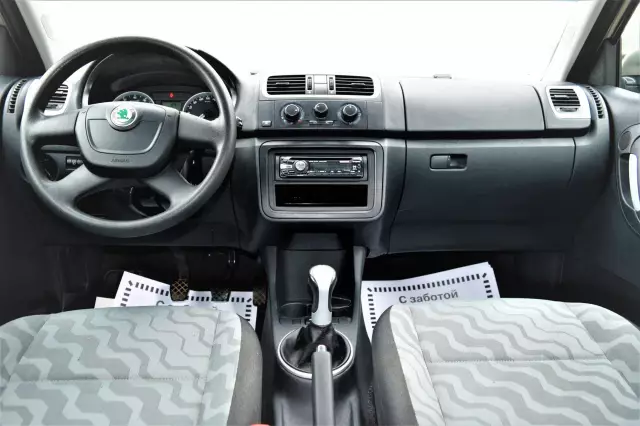 Skoda Fabia 2009