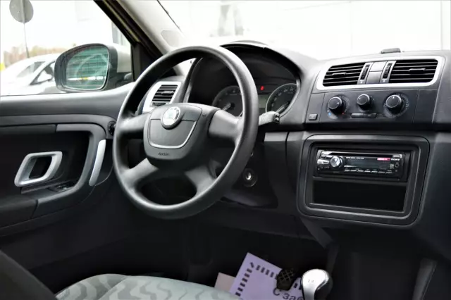 Skoda Fabia 2009
