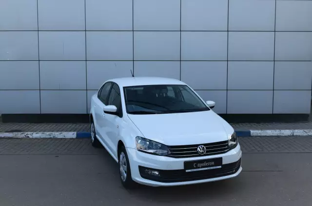 Volkswagen Polo 2017