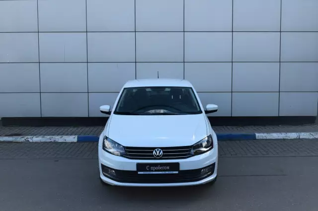 Volkswagen Polo 2017