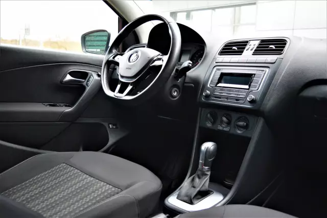 Volkswagen Polo 2017