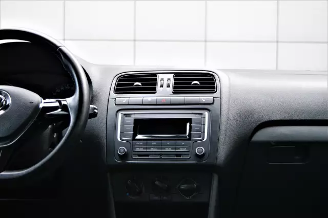 Volkswagen Polo 2017
